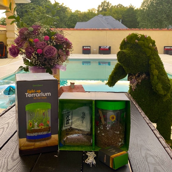 Light up terrain - Picture 1 of 5